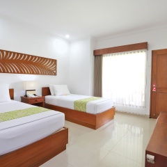 Dewi Sri Hotel - Bild 5