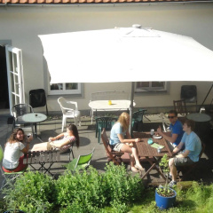Labyrinth Hostel - Bild 10