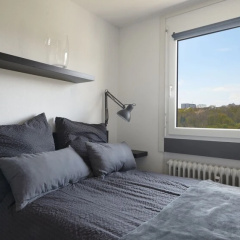 criston apartments- gemütlich  kliniknah - Bild 2