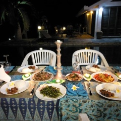 Le Mirage Villa Santai - Bild 9