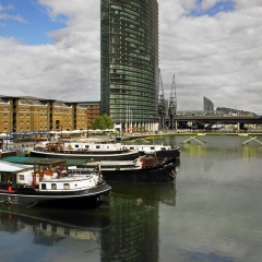 Marriott Executive Apartments London, Canary Wharf - Bild 22
