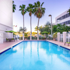 SpringHill Suites by Marriott Miami Airport South Blue Lagoon Area - Bild 18