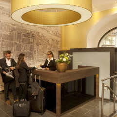 Hotel Jakob Regensburg DownTown, BW Signature Collection - Bild 22