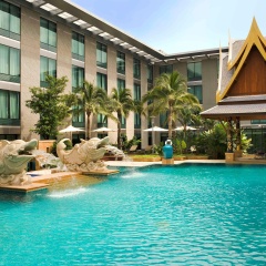 Hyatt Regency Bangkok Suvarnabhumi Airport Hotel - Bild 18
