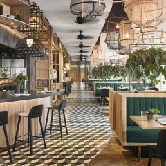 Hyatt Regency Amsterdam thumbnail 23
