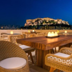 Central Athens Hotel - Bild 28