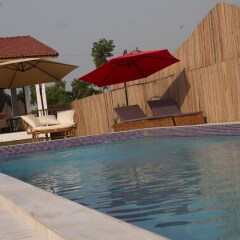 Phamam Lodge in Assinie-Mafia, Cote d'Ivoire from 132$, photos, reviews - zenhotels.com photo 14