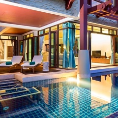 Amatapura Beachfront Villa 14 - Bild 6