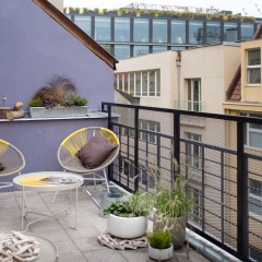 City Leaf Apartments - Bild 10