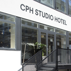 CPH Studio Hotel - Bild 1
