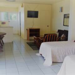 Kiikii Inn & Suites in Rarotonga, Cook Islands from 500$, photos, reviews - zenhotels.com photo 33