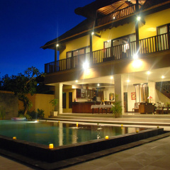 The Halcyon Villas Bali - Bild 1