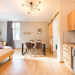 Design Apartments - "Kutscherhaus" - Bild 13
