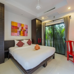 The Bell Pool Villa Resort - Bild 2