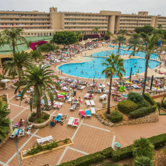 Hotel Club Cala Romani - Bild 25
