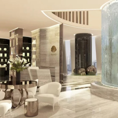 Mandarin Oriental Downtown Hotel - Bild 9