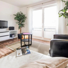 Haus Dünensand, Appartment Düneninsel - Bild 2