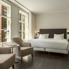 NH Collection Amsterdam Barbizon Palace thumbnail 5