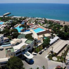 TUI Magic Life Belek Hotel Турция, Белек - отзывы, цены и фото номеров - забронировать отель TUI Magic Life Belek Hotel - All Inclusive онлайн пляж фото 2