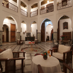 Terra Mia Marrakech - Riad - Bild 24