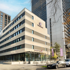 Premier Inn Frankfurt Westend Hotel - Bild 1