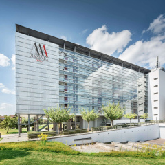 MASEVEN Stuttgart SI-Centrum (ehem. SI-SUITES) - Bild 1