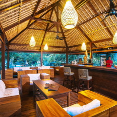 Sukanusa Luxury Huts - Bild 17