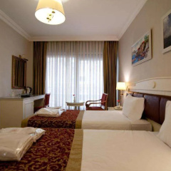 Taksim Metropark Hotel - Bild 5