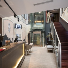Catalonia Catedral Hotel - Bild 16