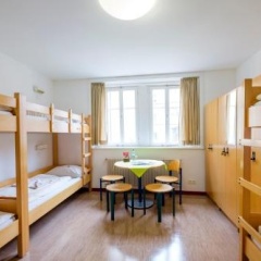 Jugendherberge Youth Hostel Rothenburg Ob Der Tauber - Bild 5