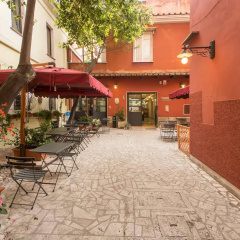 Bistrot Apartment St John in Lateran thumbnail 13