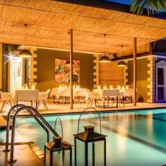 Amata n'Ubuki Boutique Hotel in Kigali, Rwanda from 161$, photos, reviews - zenhotels.com photo 5