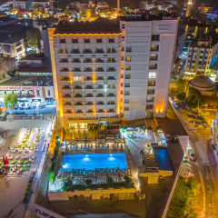 Best Western Plus Khan Hotel - Bild 28