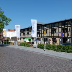 Hotel Amber Altstadt Stralsund - Bild 19