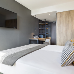 Hotel Acta Voraport - Bild 12