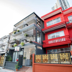 Balcony Area
