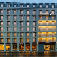 Premier Inn Leipzig City Oper - Bild 1