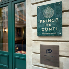 Hotel Prince De Conti - Bild 1