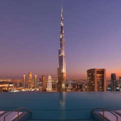 Address Sky View, Downtown Dubai thumbnail 26