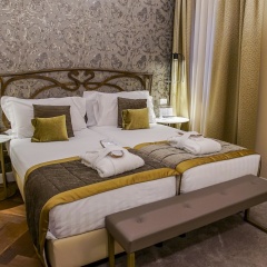 BW Premier Collection CHC Continental Venice Hotel - Bild 12