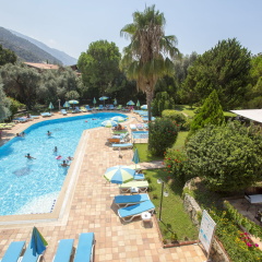 Katre Hotel Oludeniz - Bild 11