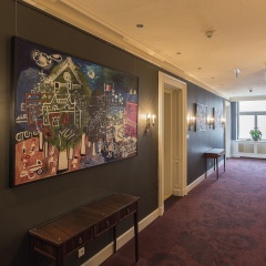 Le Palais Art Hotel Prague - Bild 16