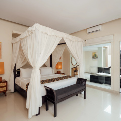 The Bidadari Villas & Spa Umalas, between Seminyak and Canggu - Bild 2