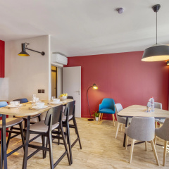 Appart'City Confort Paris Clichy Mairie - Bild 21