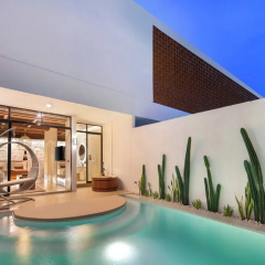 Boutique hotel The Arden Villa Uluwatu by Ini Vie Hospitality - Bild 1