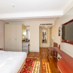 Blue Gilroy Hotel - Bild 4