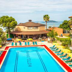 Bahar Hotel (+12 Adult ) - Bild 18