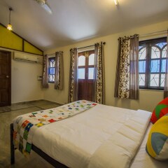 Отель OYO 13391 Home Sunny 4 BHK Villa near Mapusa Индия, Северный Гоа - отзывы, цены и фото номеров - забронировать отель OYO 13391 Home Sunny 4 BHK Villa near Mapusa онлайн фото 13
