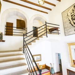 Villa Es Biniatzar - Bild 11