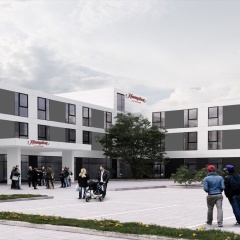 Hampton by Hilton Munich Airport South - Bild 19